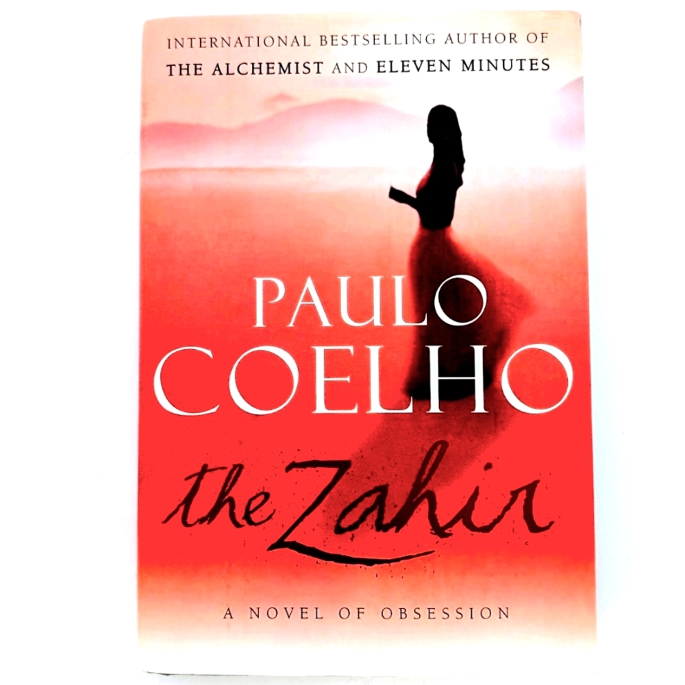 New The Zahir: A Novel of Obsession by Paulo Coelho